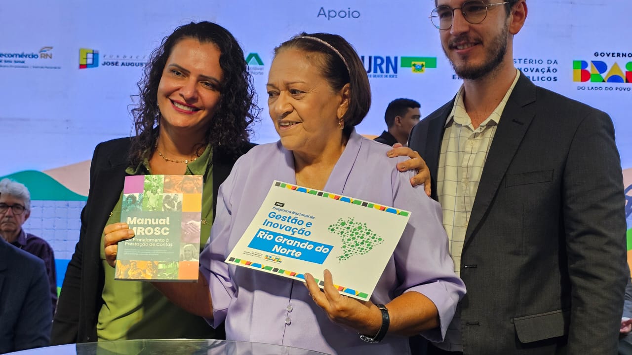 05/03/2026 - 38 Fórum Regional de Fortalecimento da Rede de Parcerias - Etapa Rio Grande do Norte