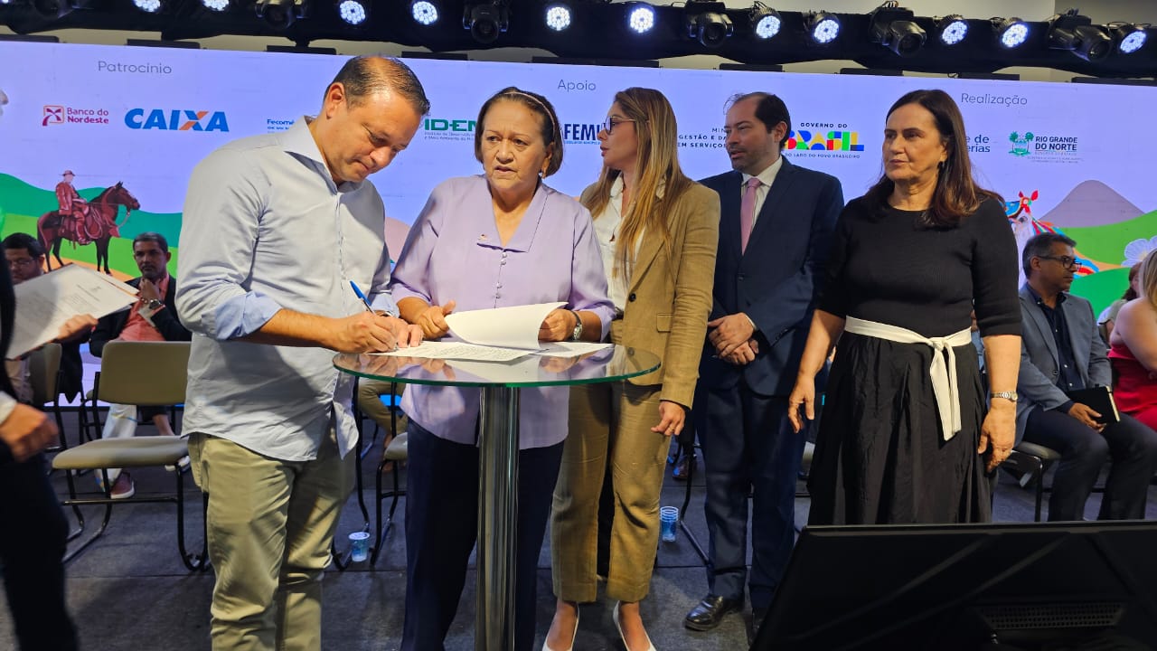 05/03/2026 - 38 Fórum Regional de Fortalecimento da Rede de Parcerias - Etapa Rio Grande do Norte