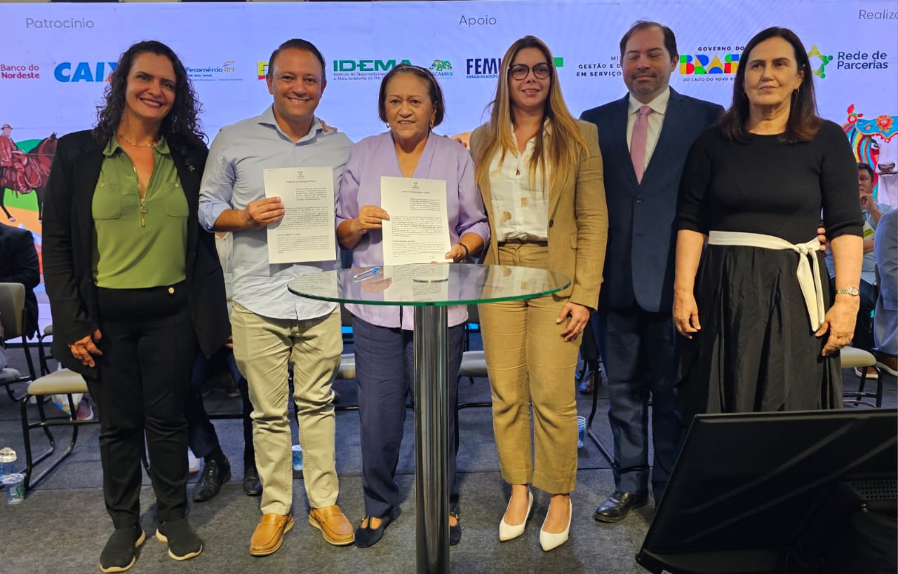 05/03/2026 - 38 Fórum Regional de Fortalecimento da Rede de Parcerias - Etapa Rio Grande do Norte