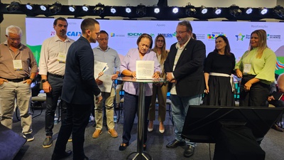 05/03/2026 - 38 Fórum Regional de Fortalecimento da Rede de Parcerias - Etapa Rio Grande do Norte