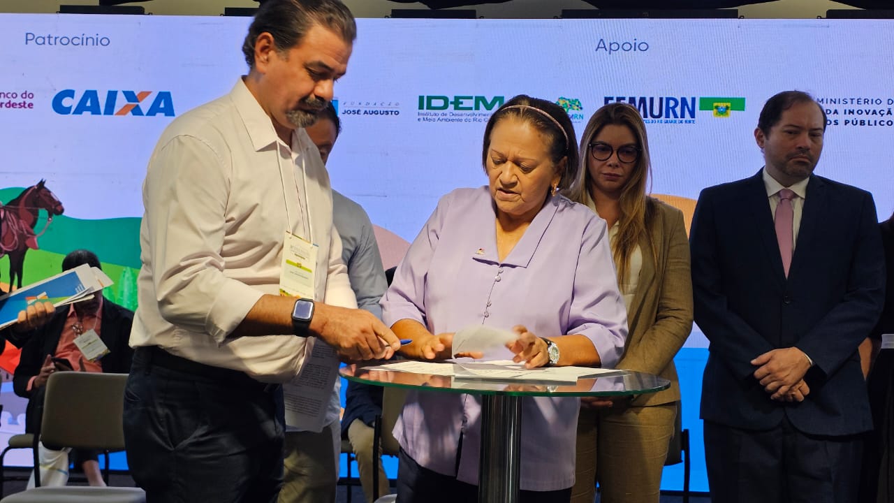 05/03/2026 - 38 Fórum Regional de Fortalecimento da Rede de Parcerias - Etapa Rio Grande do Norte