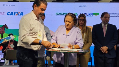 05/03/2026 - 38 Fórum Regional de Fortalecimento da Rede de Parcerias - Etapa Rio Grande do Norte