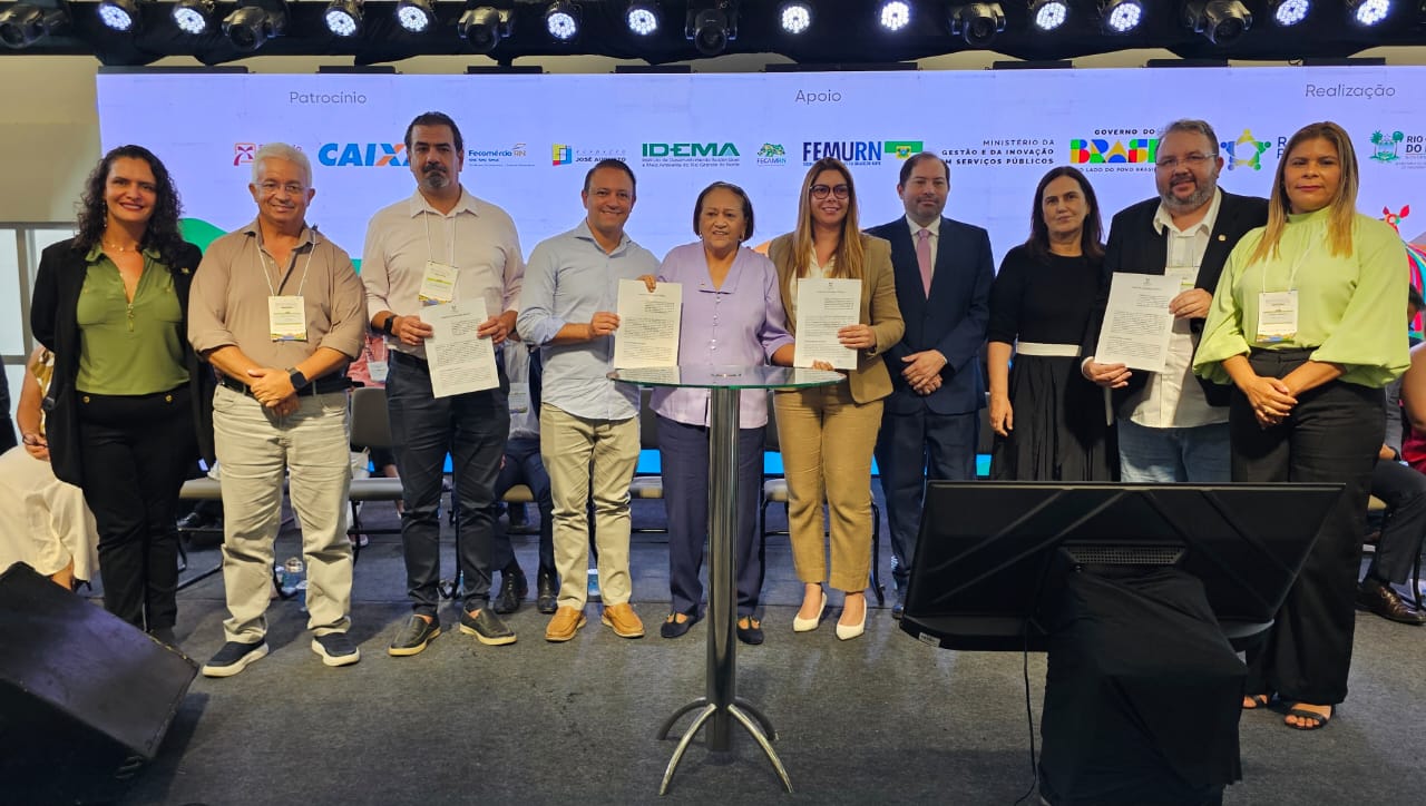 05/03/2026 - 38 Fórum Regional de Fortalecimento da Rede de Parcerias - Etapa Rio Grande do Norte