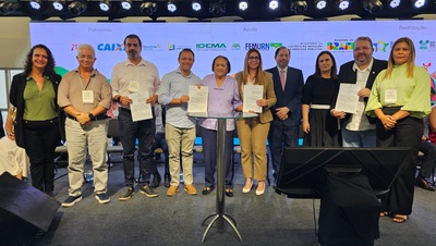 05/03/2026 - 38 Fórum Regional de Fortalecimento da Rede de Parcerias - Etapa Rio Grande do Norte