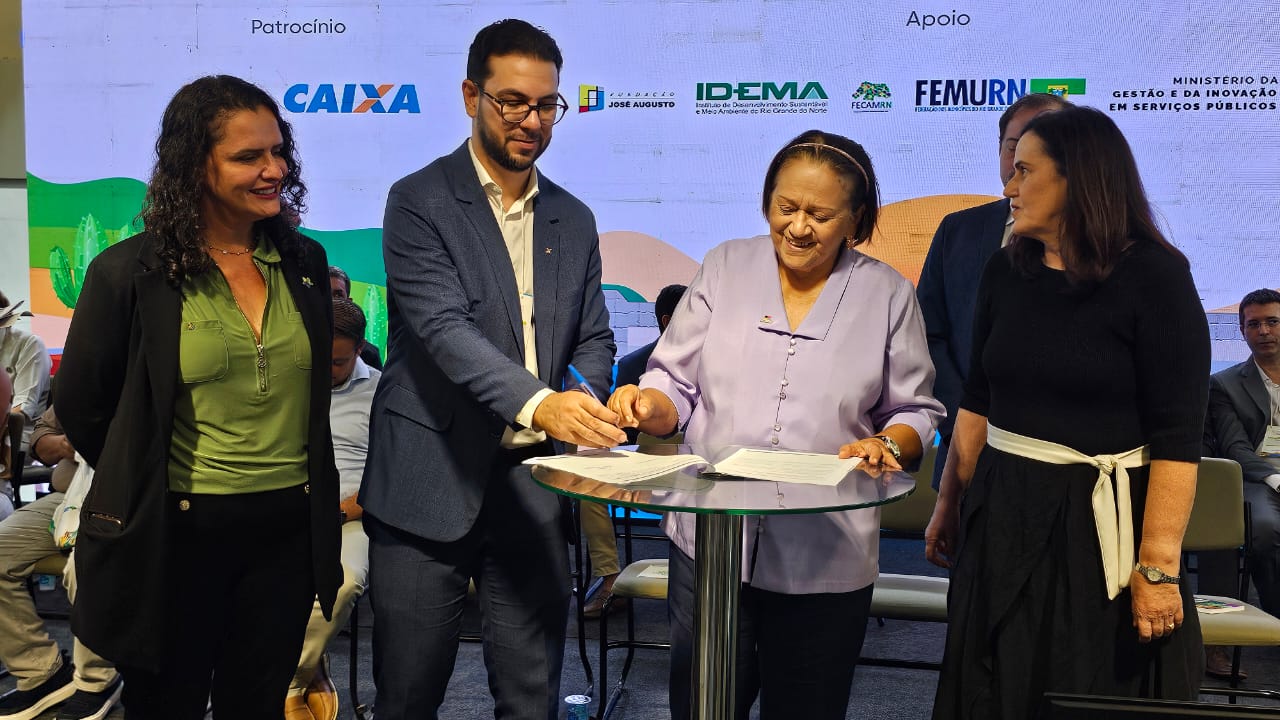 05/03/2026 - 38 Fórum Regional de Fortalecimento da Rede de Parcerias - Etapa Rio Grande do Norte