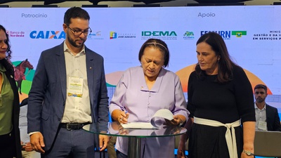 05/03/2026 - 38 Fórum Regional de Fortalecimento da Rede de Parcerias - Etapa Rio Grande do Norte