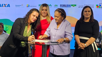 05/03/2026 - 38 Fórum Regional de Fortalecimento da Rede de Parcerias - Etapa Rio Grande do Norte