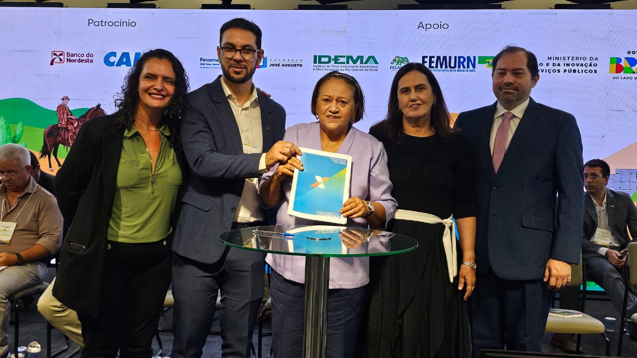 05/03/2026 - 38 Fórum Regional de Fortalecimento da Rede de Parcerias - Etapa Rio Grande do Norte