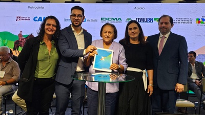 05/03/2026 - 38 Fórum Regional de Fortalecimento da Rede de Parcerias - Etapa Rio Grande do Norte