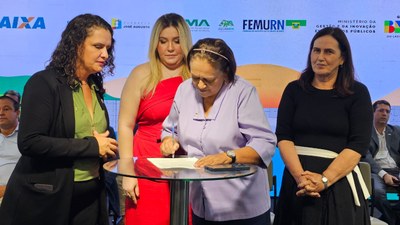 05/03/2026 - 38 Fórum Regional de Fortalecimento da Rede de Parcerias - Etapa Rio Grande do Norte