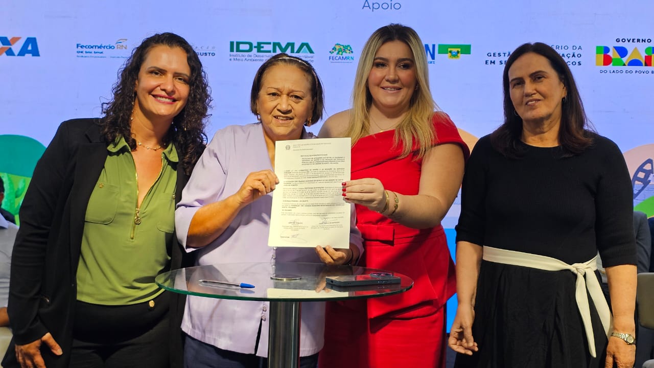 05/03/2026 - 38 Fórum Regional de Fortalecimento da Rede de Parcerias - Etapa Rio Grande do Norte