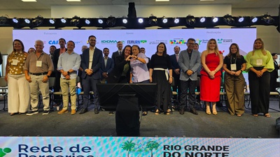 05/03/2026 - 38 Fórum Regional de Fortalecimento da Rede de Parcerias - Etapa Rio Grande do Norte