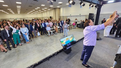 05/03/2026 - 38 Fórum Regional de Fortalecimento da Rede de Parcerias - Etapa Rio Grande do Norte