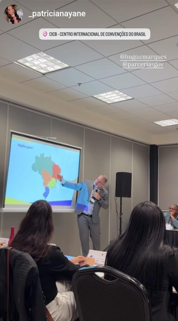 05/03/2026 - II Conferência de Segurança Pública iLab-Segurança 2026