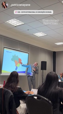 05/03/2026 - II Conferência de Segurança Pública iLab-Segurança 2026