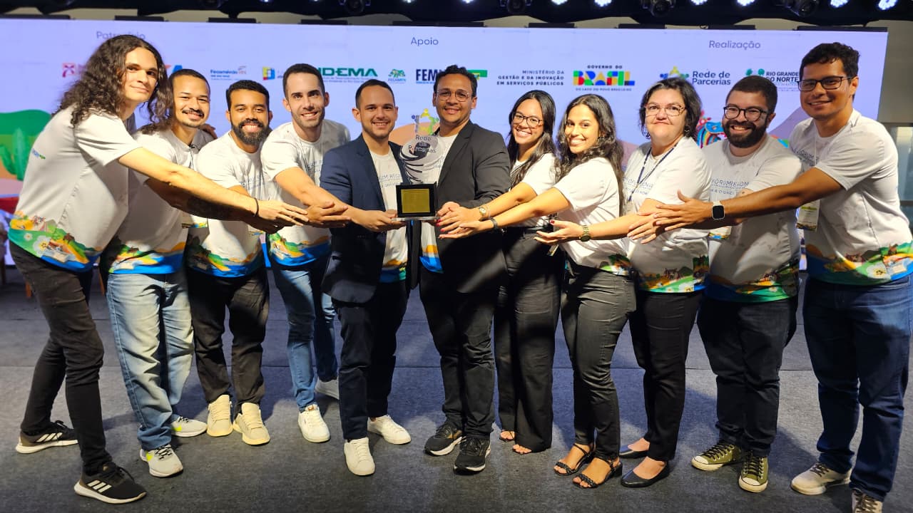 06/03/2026 - 38 Fórum Regional de Fortalecimento da Rede de Parcerias - Etapa Rio Grande do Norte