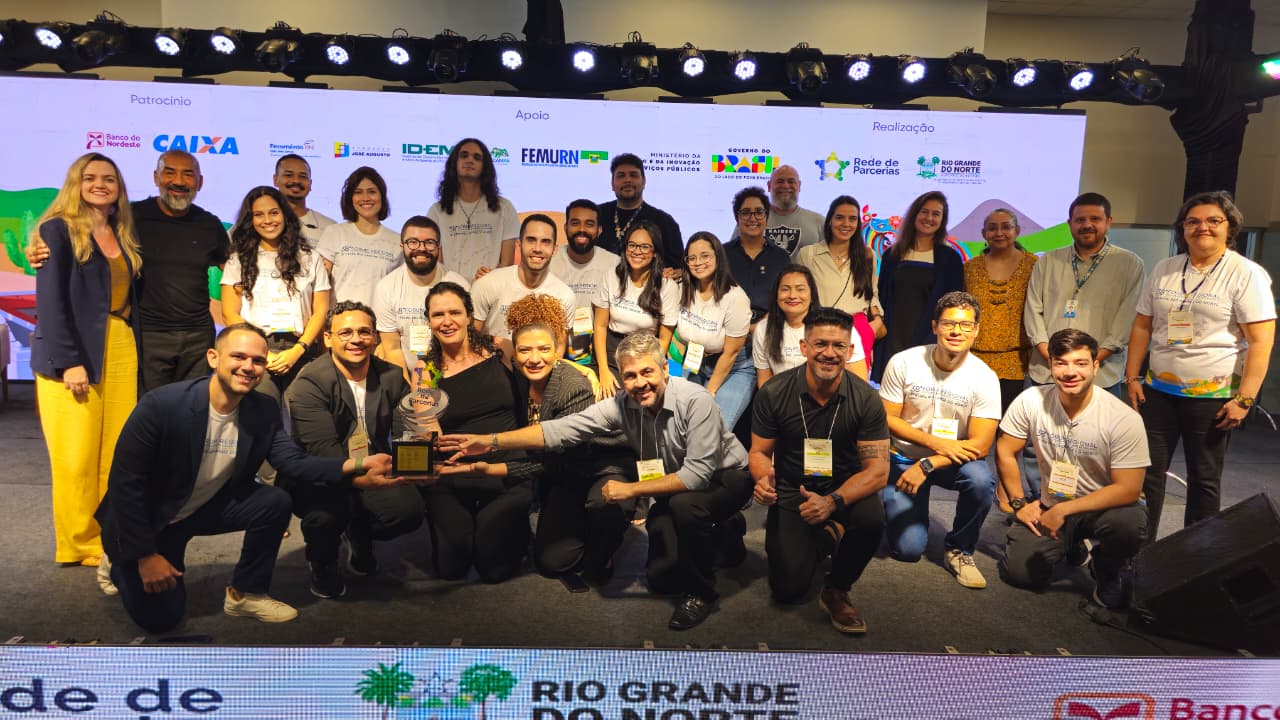 06/03/2026 - 38 Fórum Regional de Fortalecimento da Rede de Parcerias - Etapa Rio Grande do Norte