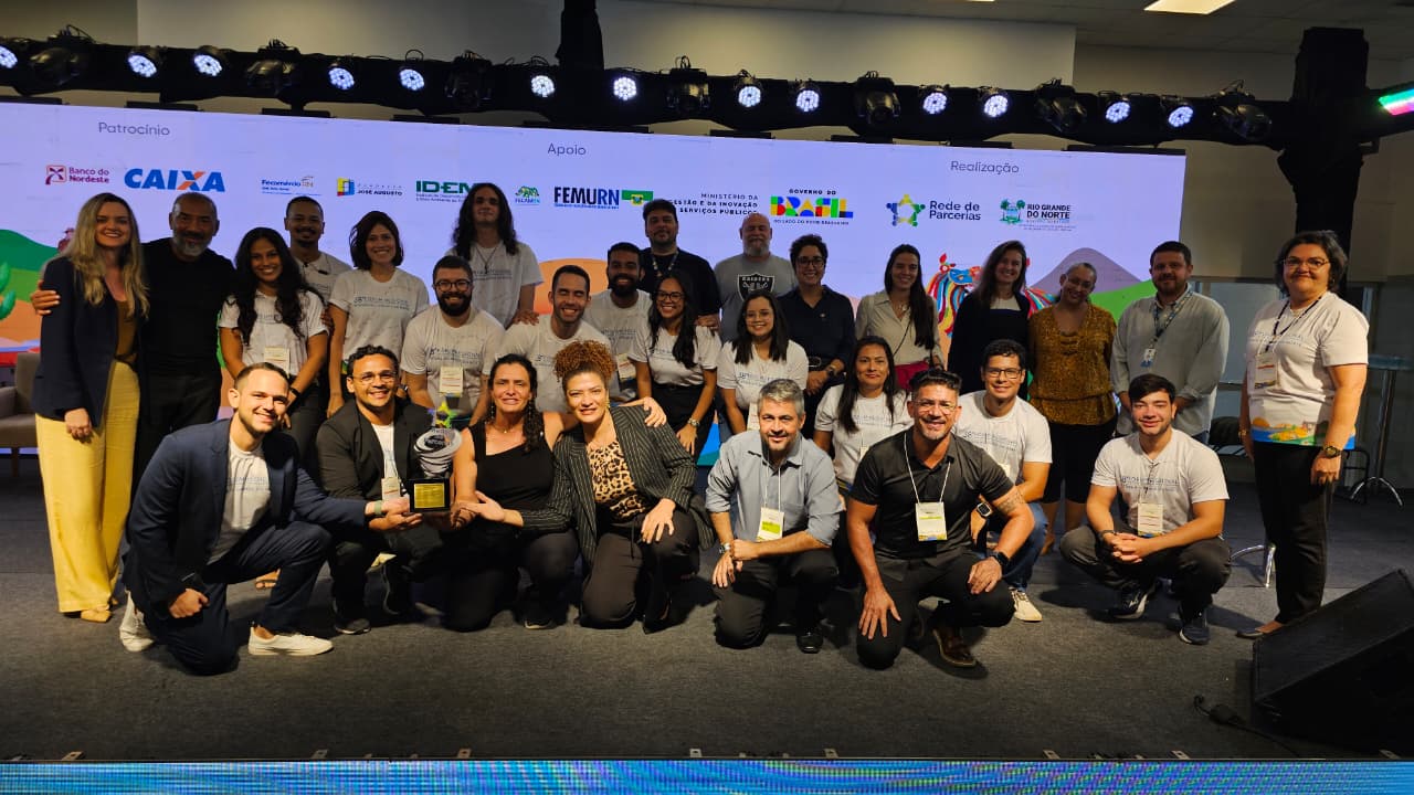 06/03/2026 - 38 Fórum Regional de Fortalecimento da Rede de Parcerias - Etapa Rio Grande do Norte