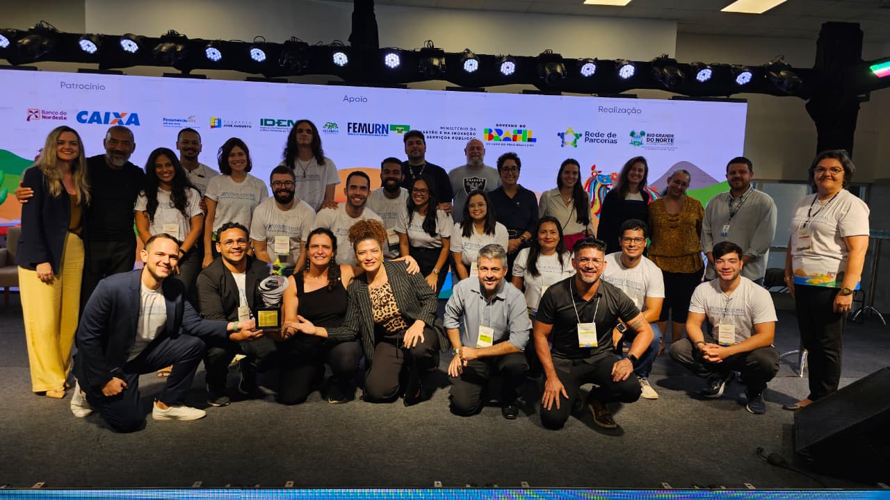 06/03/2026 - 38 Fórum Regional de Fortalecimento da Rede de Parcerias - Etapa Rio Grande do Norte