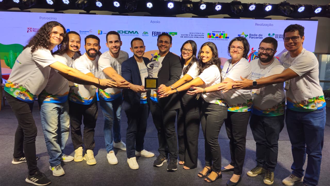 06/03/2026 - 38 Fórum Regional de Fortalecimento da Rede de Parcerias - Etapa Rio Grande do Norte