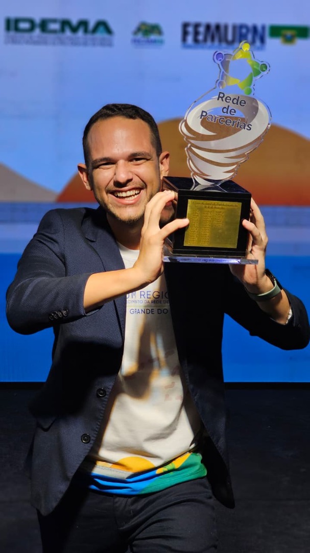 06/03/2026 - 38 Fórum Regional de Fortalecimento da Rede de Parcerias - Etapa Rio Grande do Norte