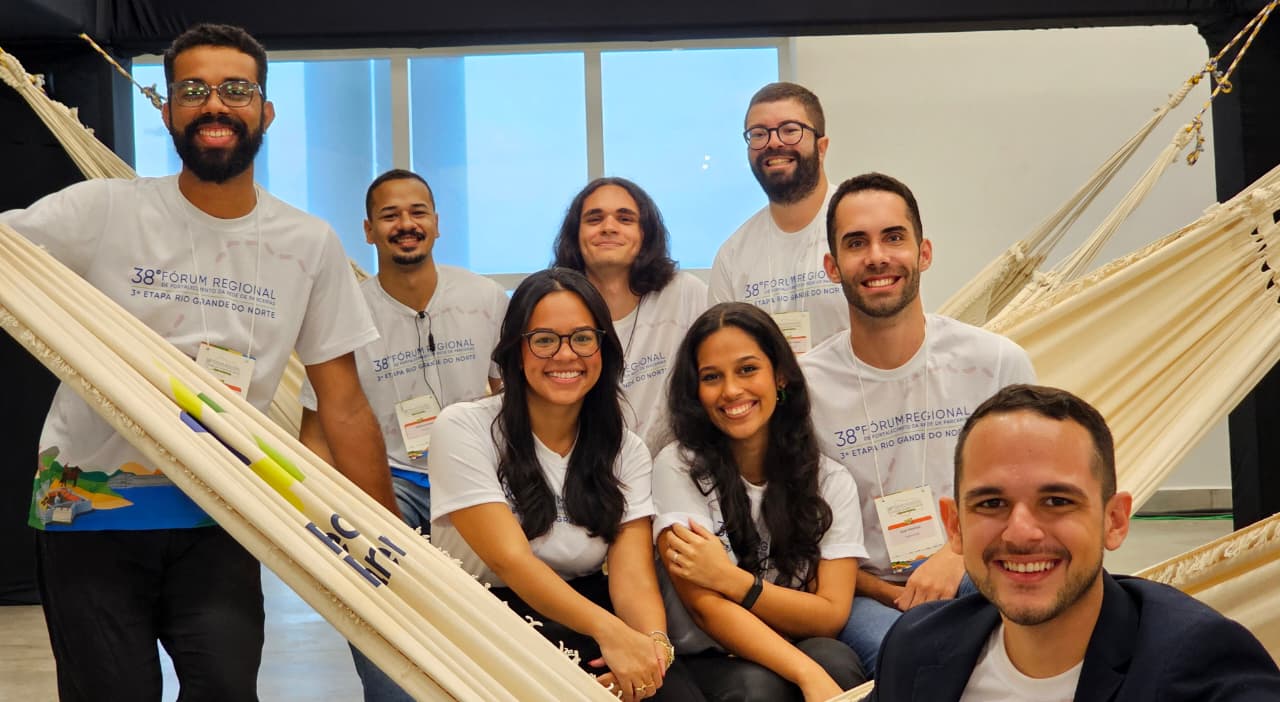 06/03/2026 - 38 Fórum Regional de Fortalecimento da Rede de Parcerias - Etapa Rio Grande do Norte