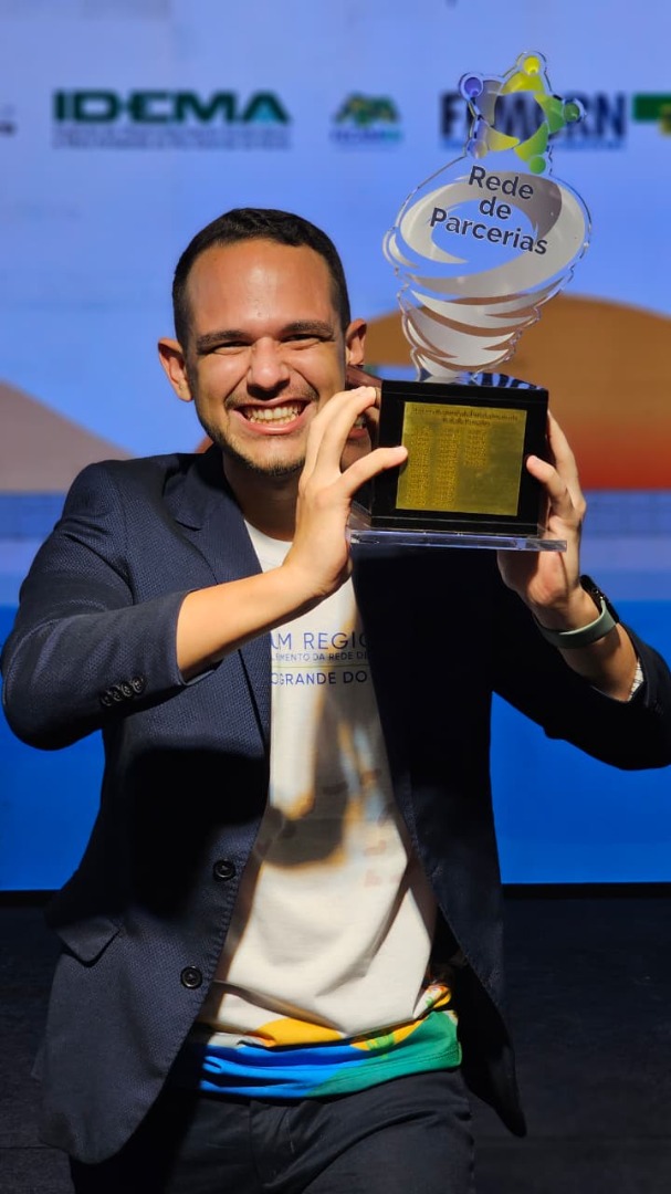 06/03/2026 - 38 Fórum Regional de Fortalecimento da Rede de Parcerias - Etapa Rio Grande do Norte