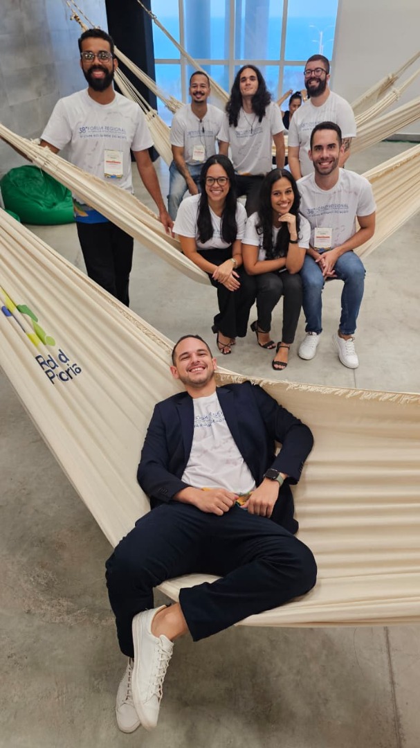 06/03/2026 - 38 Fórum Regional de Fortalecimento da Rede de Parcerias - Etapa Rio Grande do Norte