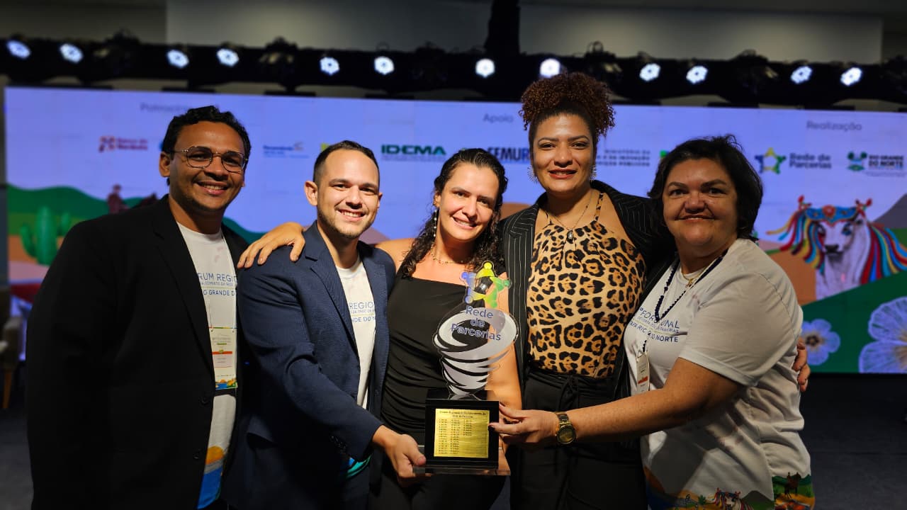 06/03/2026 - 38 Fórum Regional de Fortalecimento da Rede de Parcerias - Etapa Rio Grande do Norte