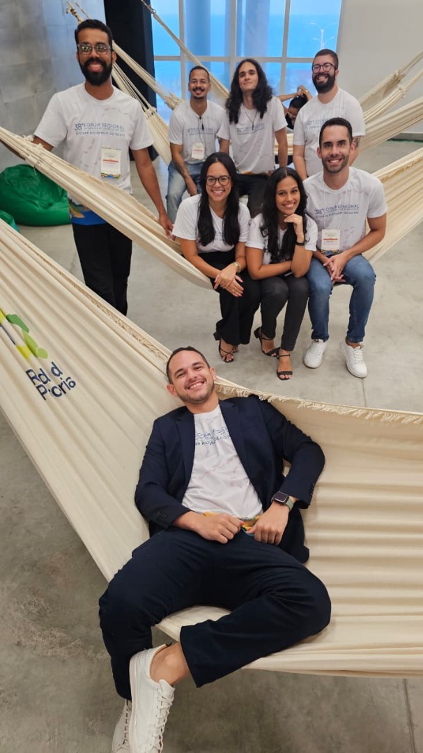 06/03/2026 - 38 Fórum Regional de Fortalecimento da Rede de Parcerias - Etapa Rio Grande do Norte