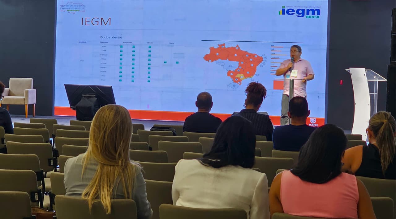 06/03/2026 - 38 Fórum Regional de Fortalecimento da Rede de Parcerias - Etapa Rio Grande do Norte