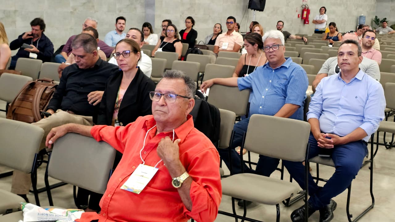 06/03/2026 - 38 Fórum Regional de Fortalecimento da Rede de Parcerias - Etapa Rio Grande do Norte