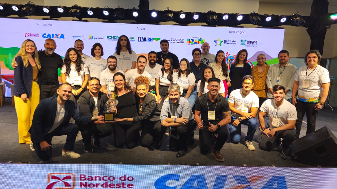 06/03/2026 - 38 Fórum Regional de Fortalecimento da Rede de Parcerias - Etapa Rio Grande do Norte