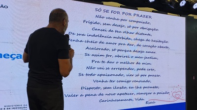 06/03/2026 - 38 Fórum Regional de Fortalecimento da Rede de Parcerias - Etapa Rio Grande do Norte