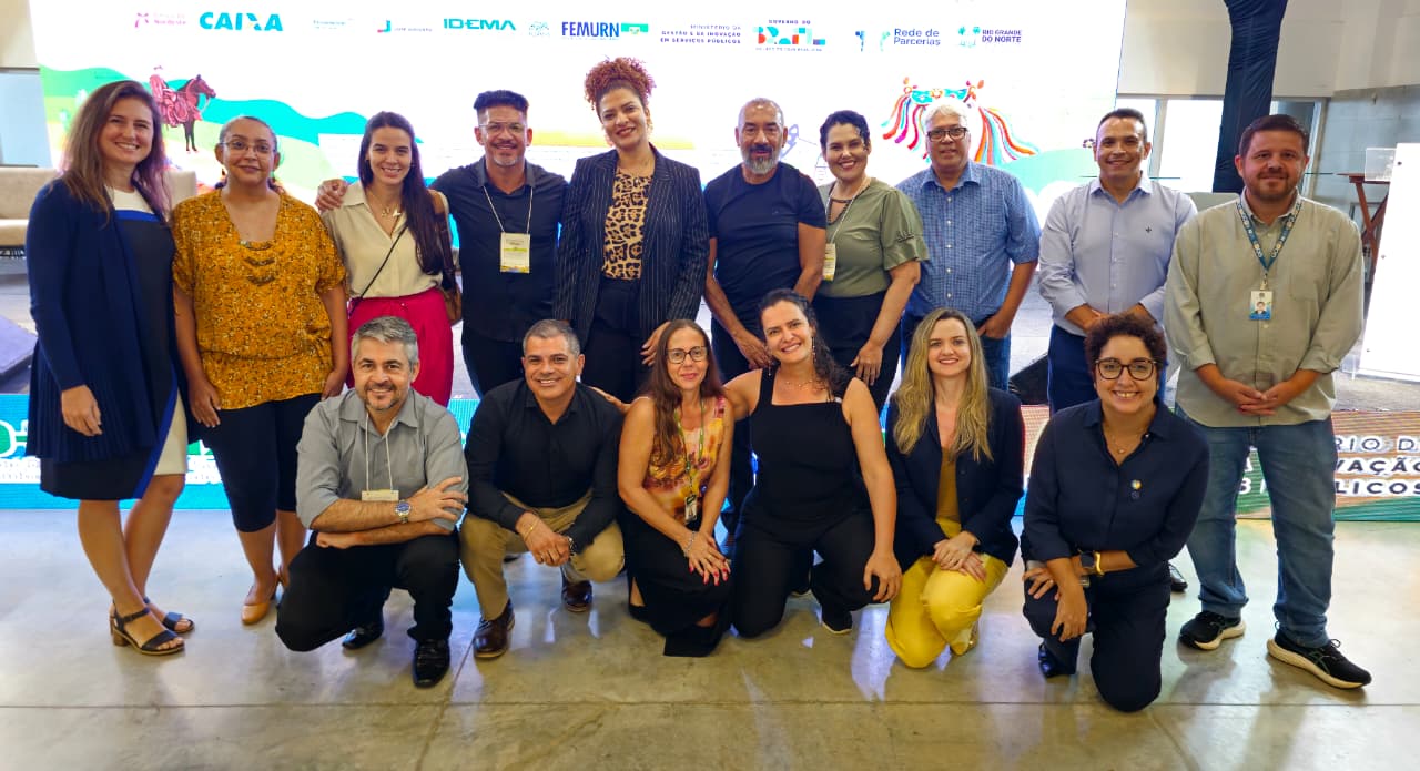 06/03/2026 - 38 Fórum Regional de Fortalecimento da Rede de Parcerias - Etapa Rio Grande do Norte