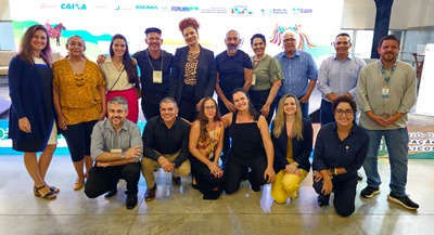 06/03/2026 - 38 Fórum Regional de Fortalecimento da Rede de Parcerias - Etapa Rio Grande do Norte