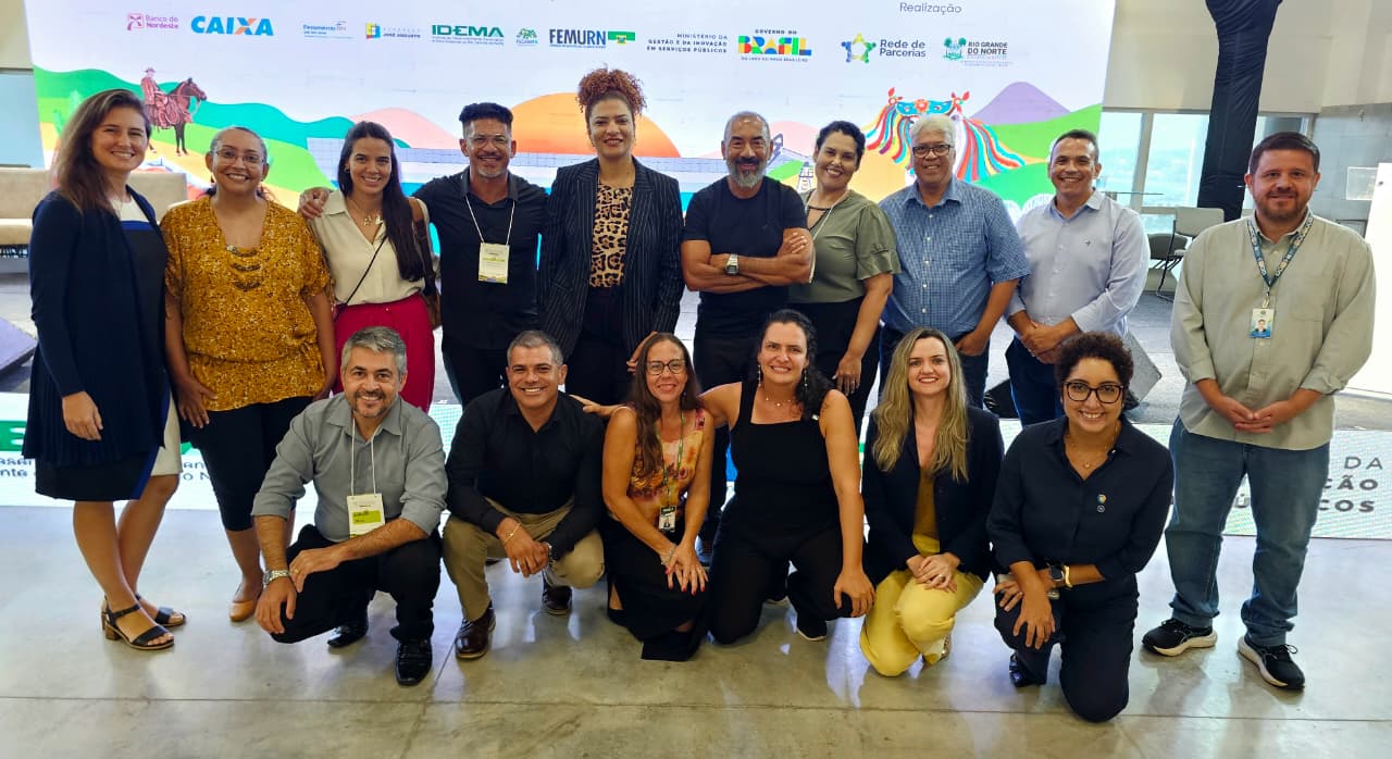 06/03/2026 - 38 Fórum Regional de Fortalecimento da Rede de Parcerias - Etapa Rio Grande do Norte