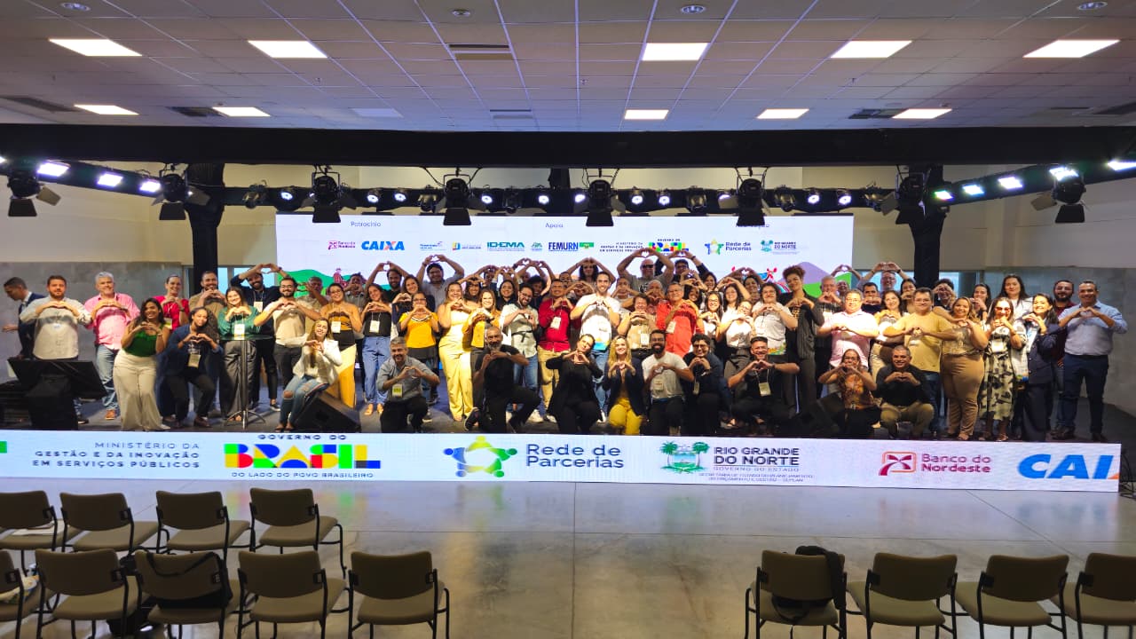 06/03/2026 - 38 Fórum Regional de Fortalecimento da Rede de Parcerias - Etapa Rio Grande do Norte