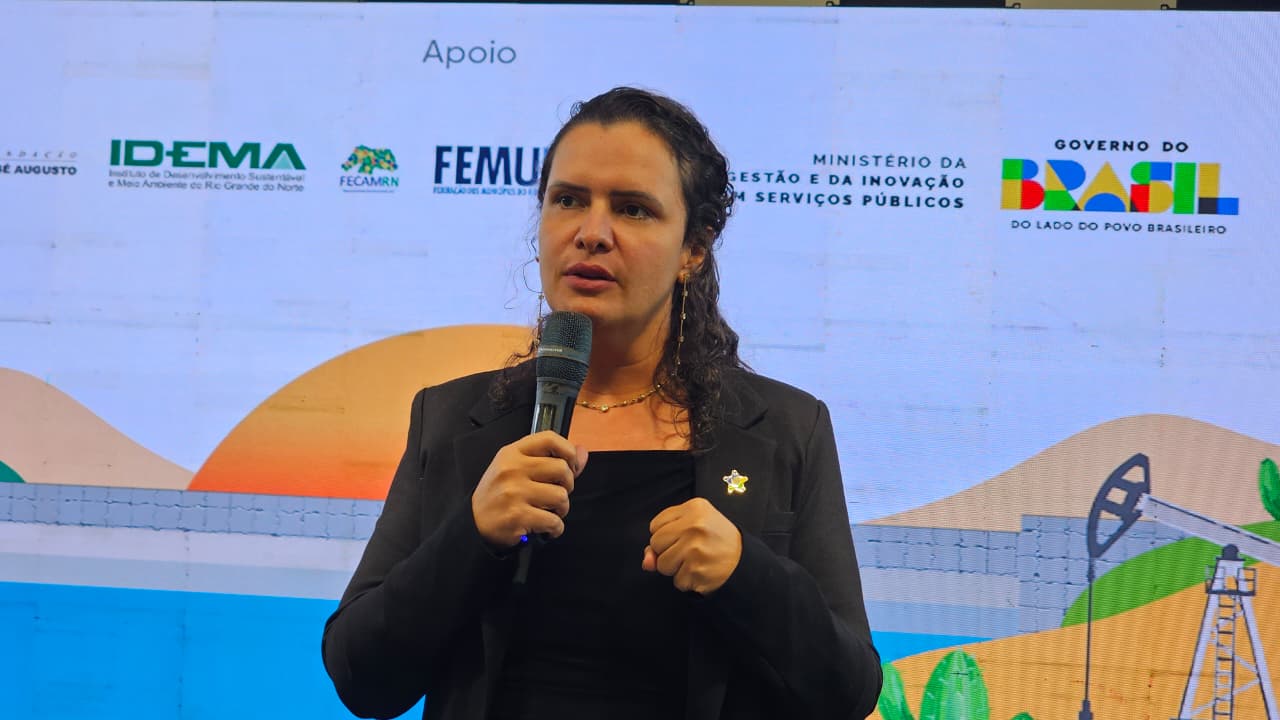 06/03/2026 - 38 Fórum Regional de Fortalecimento da Rede de Parcerias - Etapa Rio Grande do Norte