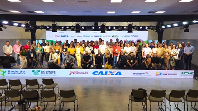 06/03/2026 - 38 Fórum Regional de Fortalecimento da Rede de Parcerias - Etapa Rio Grande do Norte