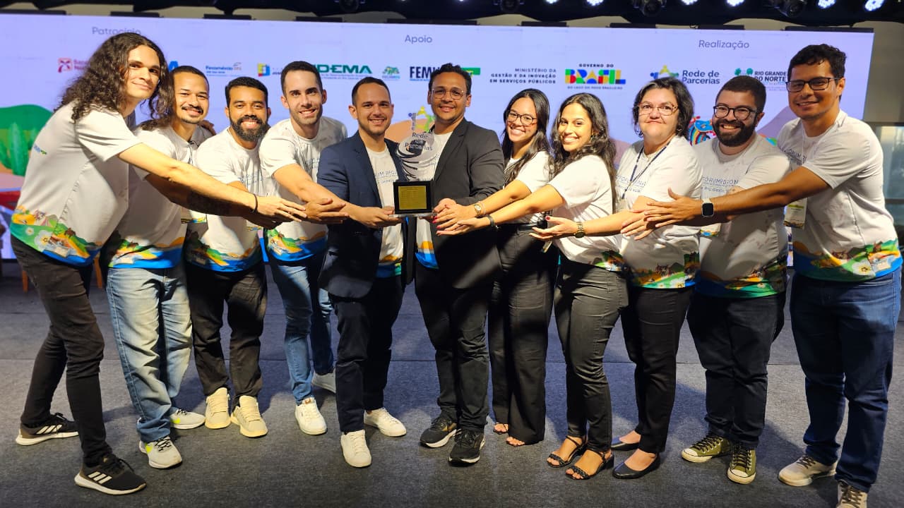 06/03/2026 - 38 Fórum Regional de Fortalecimento da Rede de Parcerias - Etapa Rio Grande do Norte