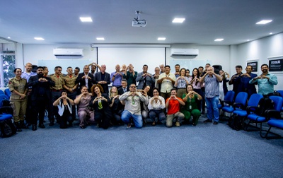 24/03/26 - Reunião Técnica e Estratégica do 39º Fórum Regional de Fortalecimento da Rede de Parcerias - Etapa Paraíba