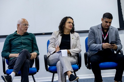 24/03/26 - Reunião Técnica e Estratégica do 39º Fórum Regional de Fortalecimento da Rede de Parcerias - Etapa Paraíba