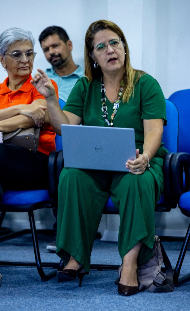 24/03/26 - Reunião Técnica e Estratégica do 39º Fórum Regional de Fortalecimento da Rede de Parcerias - Etapa Paraíba