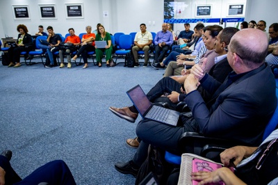 24/03/26 - Reunião Técnica e Estratégica do 39º Fórum Regional de Fortalecimento da Rede de Parcerias - Etapa Paraíba