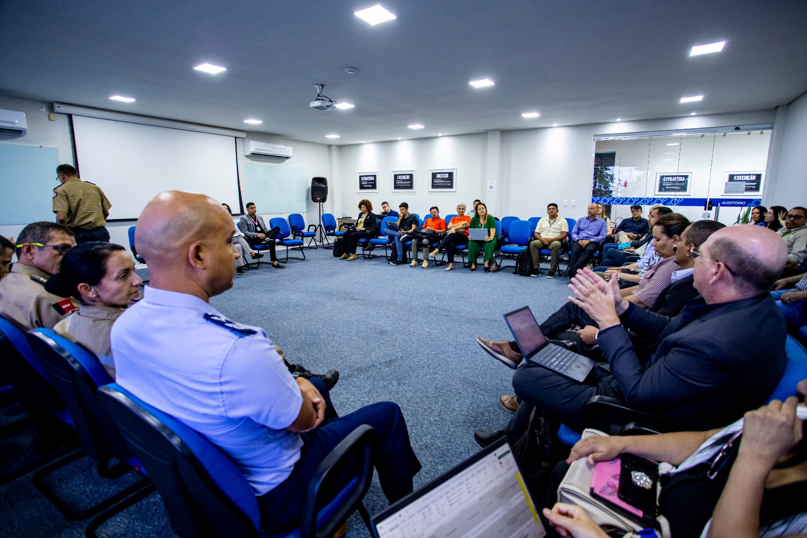 24/03/26 - Reunião Técnica e Estratégica do 39º Fórum Regional de Fortalecimento da Rede de Parcerias - Etapa Paraíba