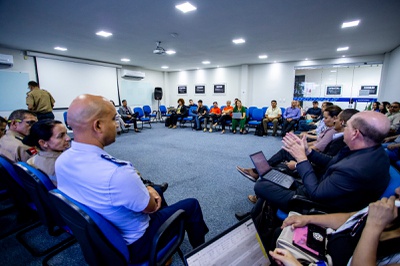 24/03/26 - Reunião Técnica e Estratégica do 39º Fórum Regional de Fortalecimento da Rede de Parcerias - Etapa Paraíba