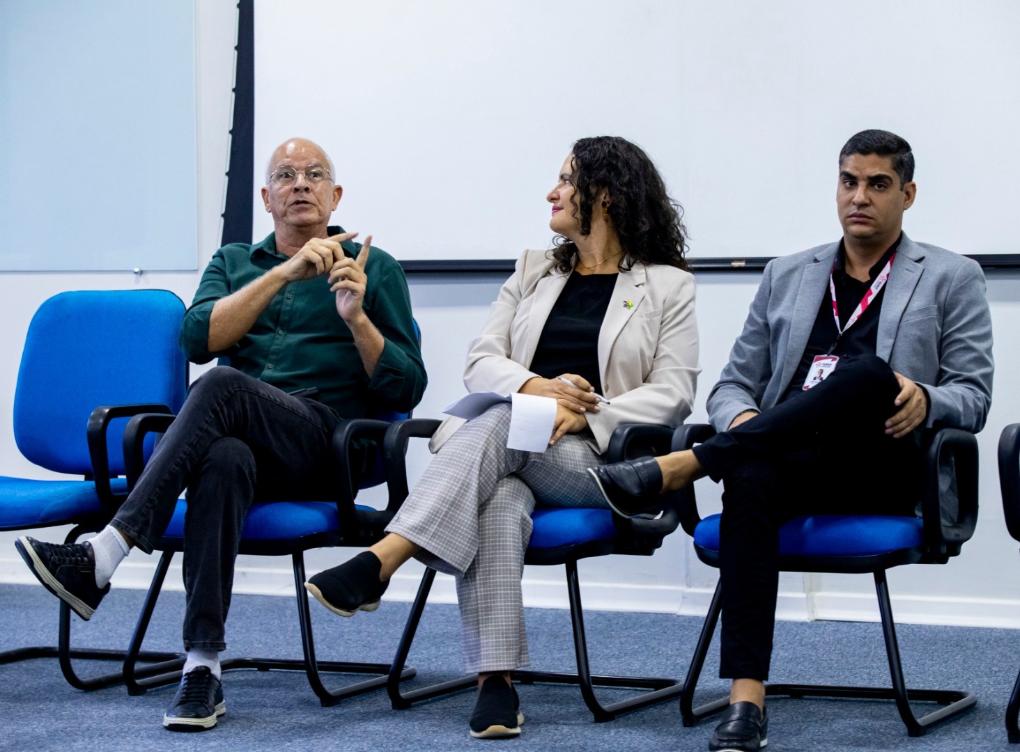 24/03/26 - Reunião Técnica e Estratégica do 39º Fórum Regional de Fortalecimento da Rede de Parcerias - Etapa Paraíba