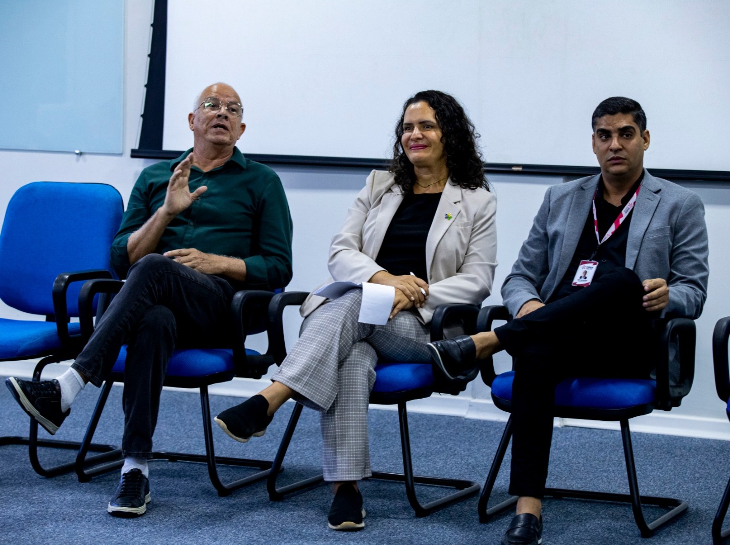 24/03/26 - Reunião Técnica e Estratégica do 39º Fórum Regional de Fortalecimento da Rede de Parcerias - Etapa Paraíba