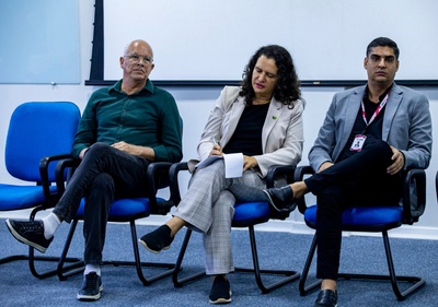 24/03/26 - Reunião Técnica e Estratégica do 39º Fórum Regional de Fortalecimento da Rede de Parcerias - Etapa Paraíba